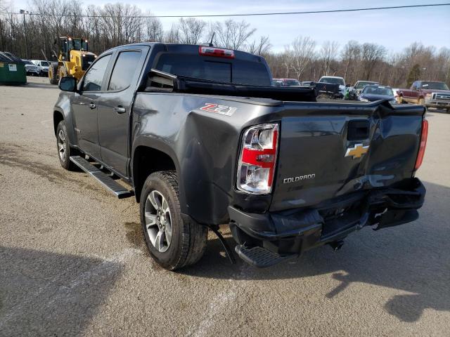 Chevrolet Colorado z 2016