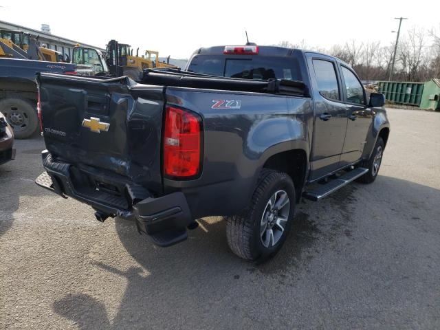 Chevrolet Colorado z 2016