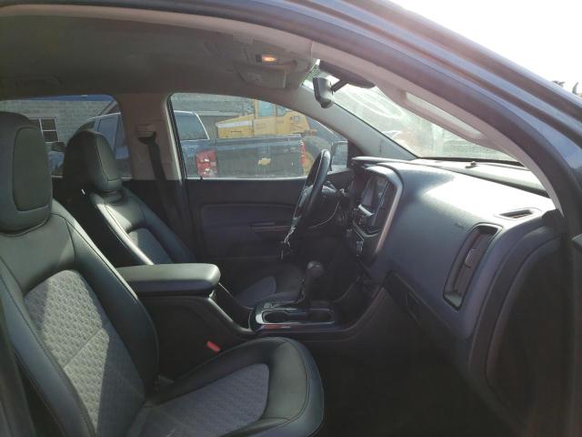 Chevrolet Colorado z 2016
