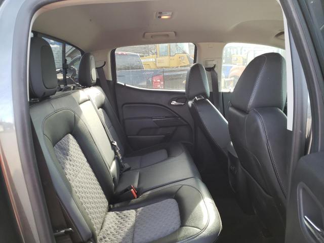 Chevrolet Colorado z 2016