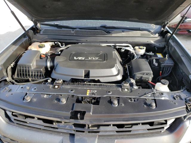 Chevrolet Colorado z 2016