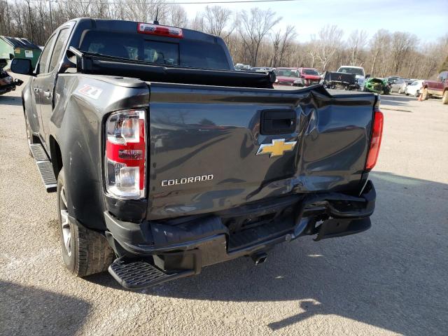 Chevrolet Colorado z 2016