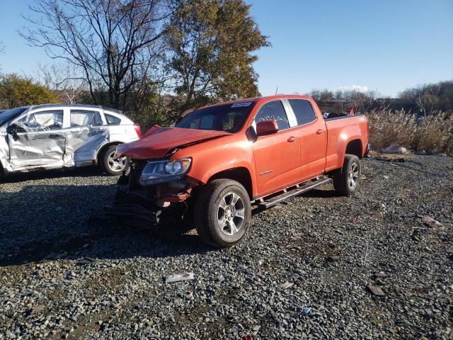 Chevrolet Colorado z 2016