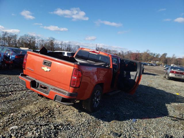 Chevrolet Colorado z 2016