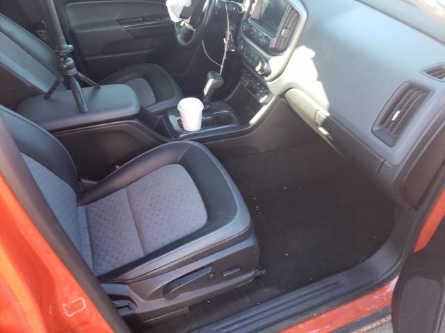 Chevrolet Colorado z 2016