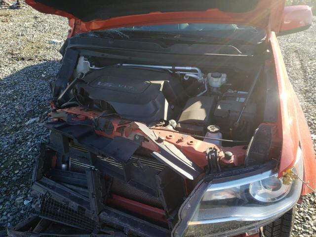Chevrolet Colorado z 2016