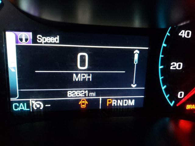 Chevrolet Colorado z 2016