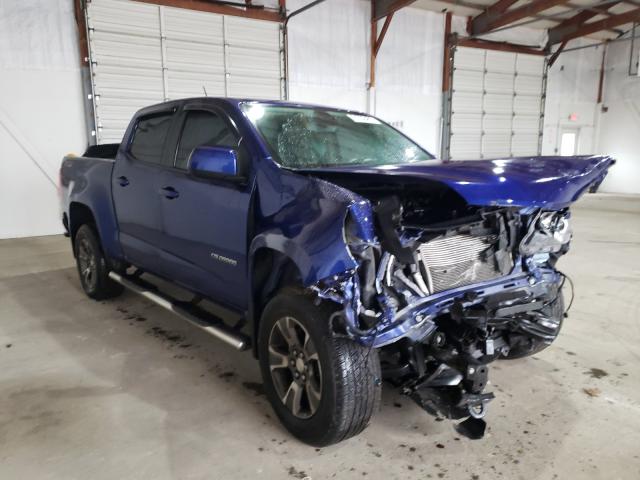 Chevrolet Colorado z (2016)