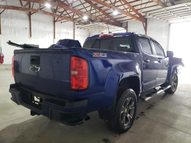 Chevrolet Colorado z 2016