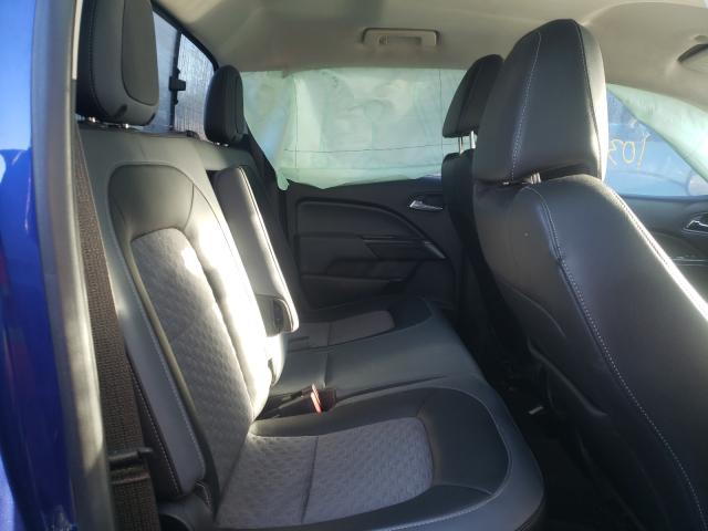 Chevrolet Colorado z 2016