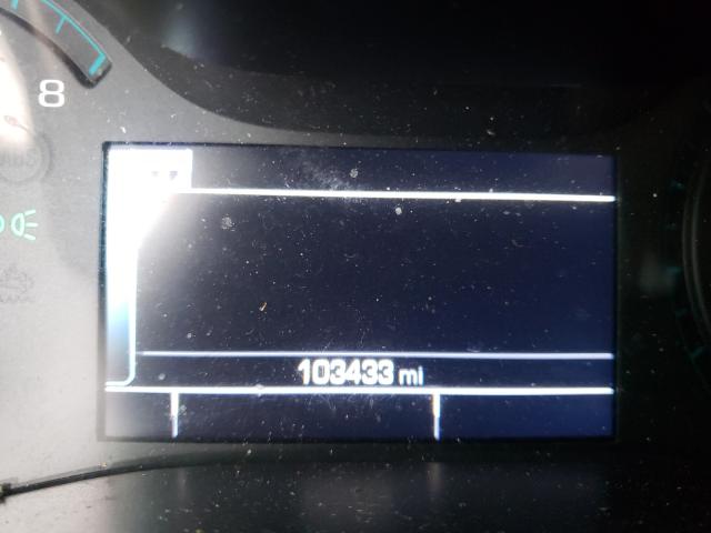 Chevrolet Colorado z 2016