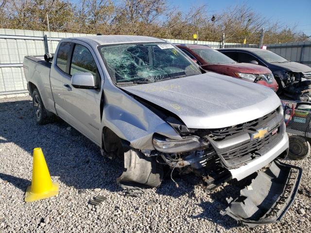 Chevrolet Colorado z (2016)
