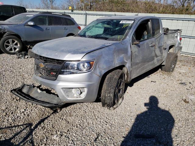Chevrolet Colorado z 2016