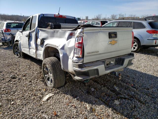 Chevrolet Colorado z 2016