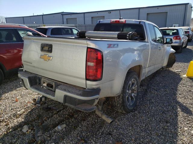 Chevrolet Colorado z 2016
