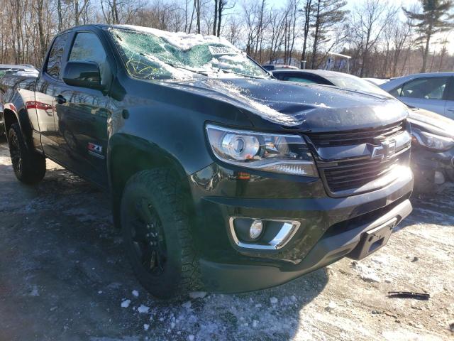 Chevrolet Colorado z (2016)