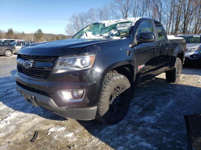 Chevrolet Colorado z 2016