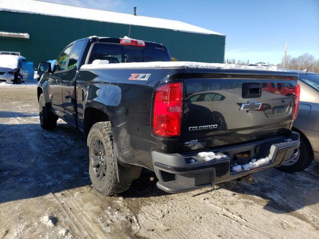 Chevrolet Colorado z 2016