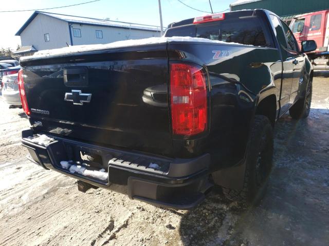 Chevrolet Colorado z 2016