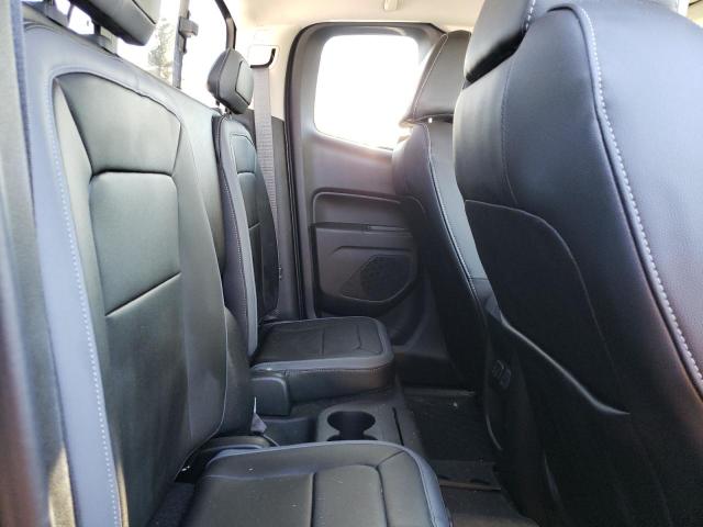 Chevrolet Colorado z 2016