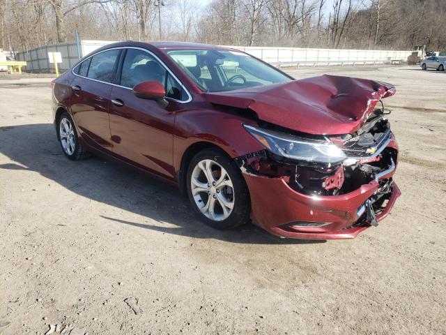 Chevrolet Cruze prem (2016)