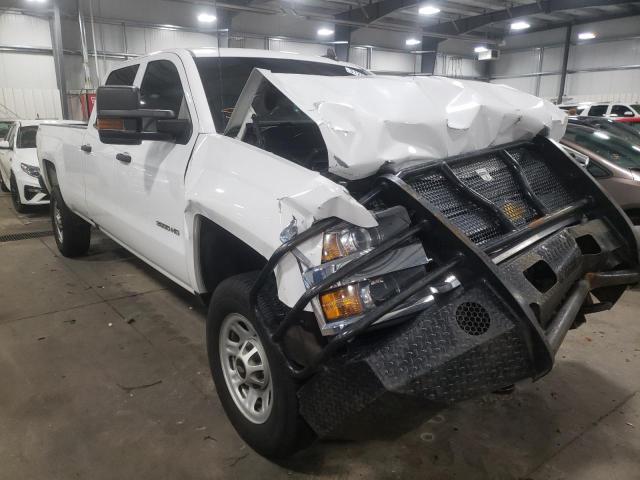 Chevrolet Silverado (2016)