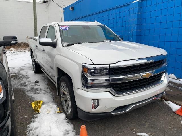 Chevrolet Silverado (2016)