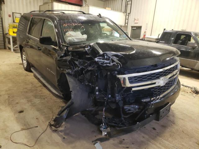 Chevrolet Suburban (2016)