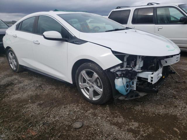 Chevrolet Volt lt (2016)