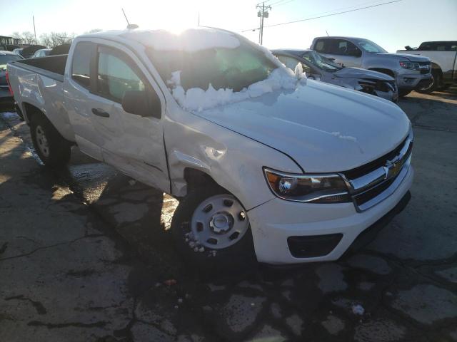 Chevrolet Colorado (2017)