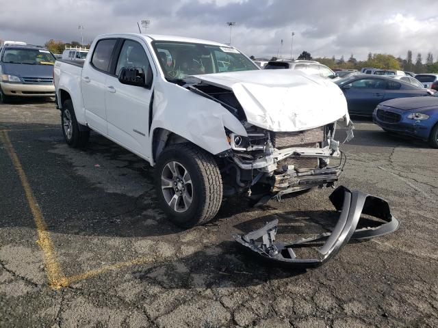 Chevrolet Colorado z (2017)