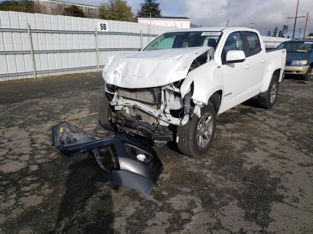 Chevrolet Colorado z 2017