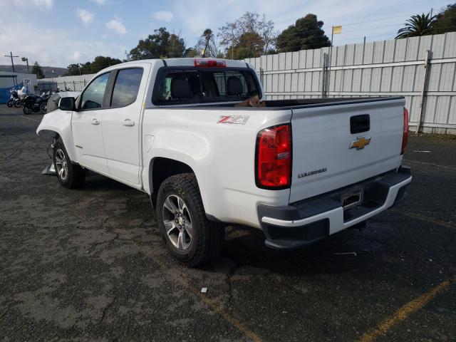 Chevrolet Colorado z 2017