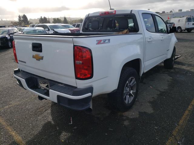 Chevrolet Colorado z 2017