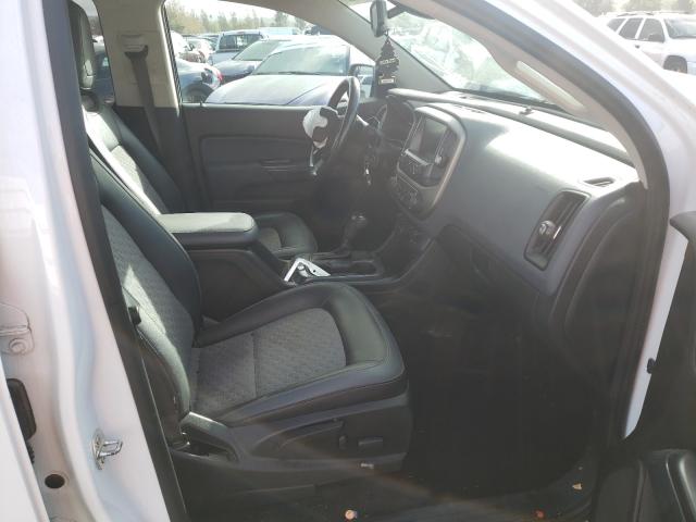 Chevrolet Colorado z 2017