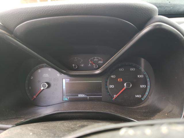 Chevrolet Colorado z 2017