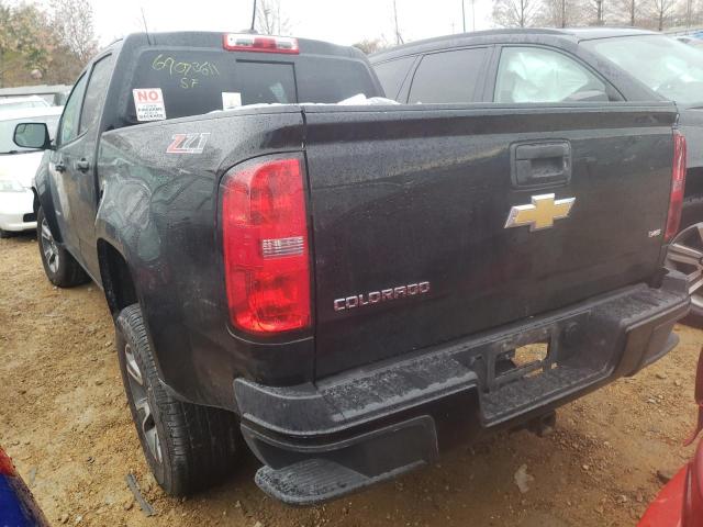Chevrolet Colorado z 2017