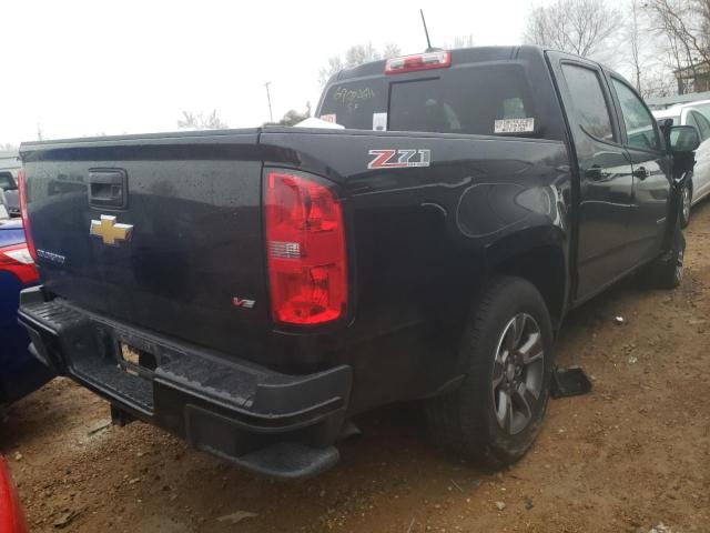 Chevrolet Colorado z 2017
