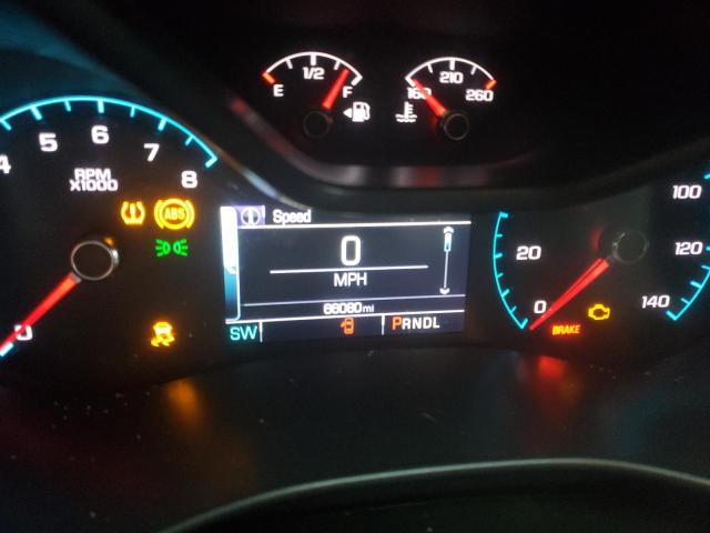 Chevrolet Colorado z 2017