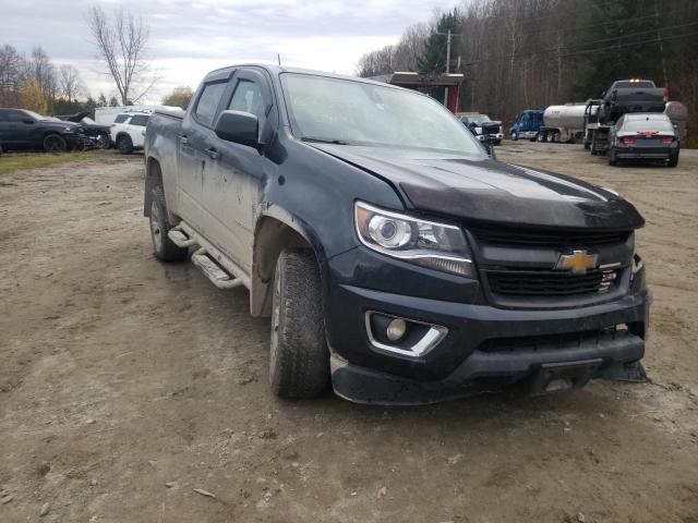 Chevrolet Colorado z (2017)