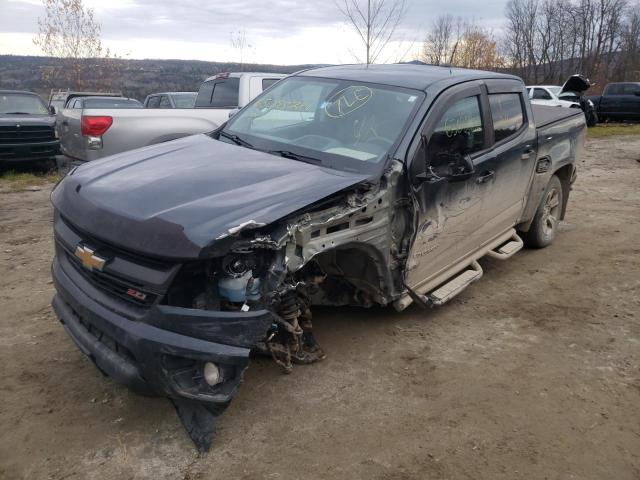 Chevrolet Colorado z 2017