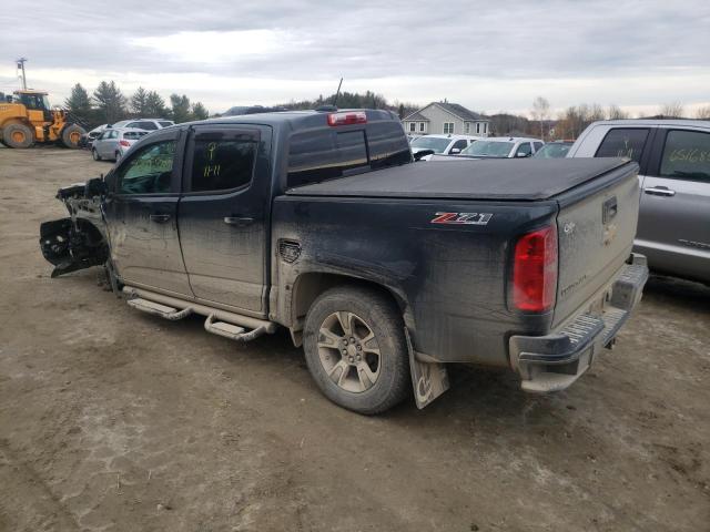 Chevrolet Colorado z 2017