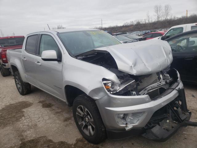 Chevrolet Colorado z (2017)