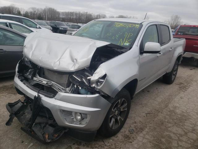 Chevrolet Colorado z 2017
