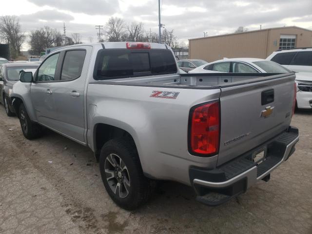 Chevrolet Colorado z 2017