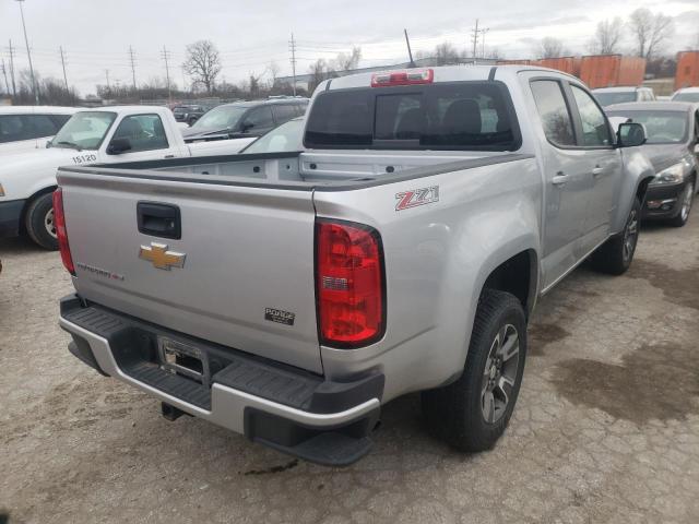 Chevrolet Colorado z 2017