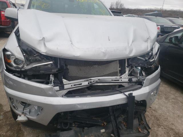Chevrolet Colorado z 2017