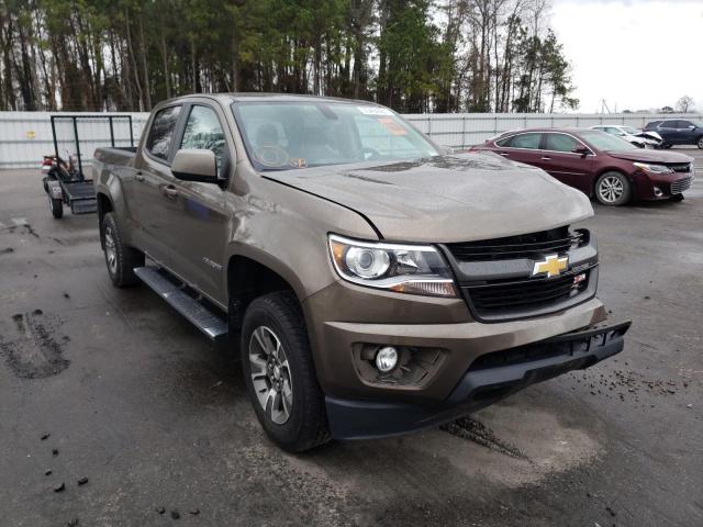 Chevrolet Colorado z (2017)