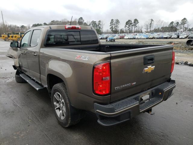 Chevrolet Colorado z 2017
