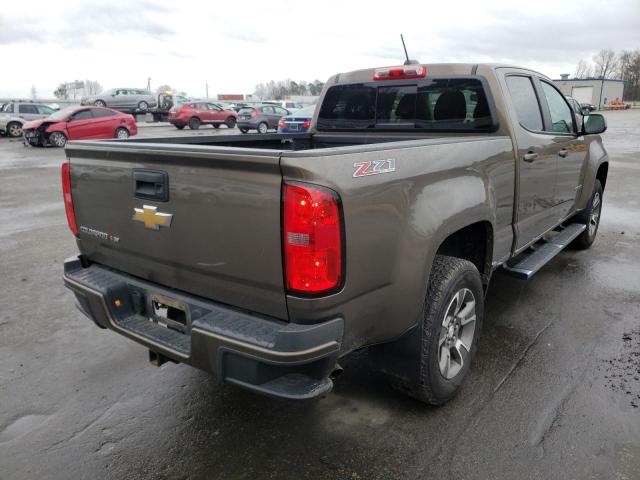 Chevrolet Colorado z 2017